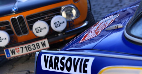 Rallye Monte Carlo Historique